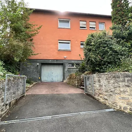 Apartment Handwerkerhaus