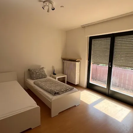 Appartement Handwerkerhaus Ochsenfurt